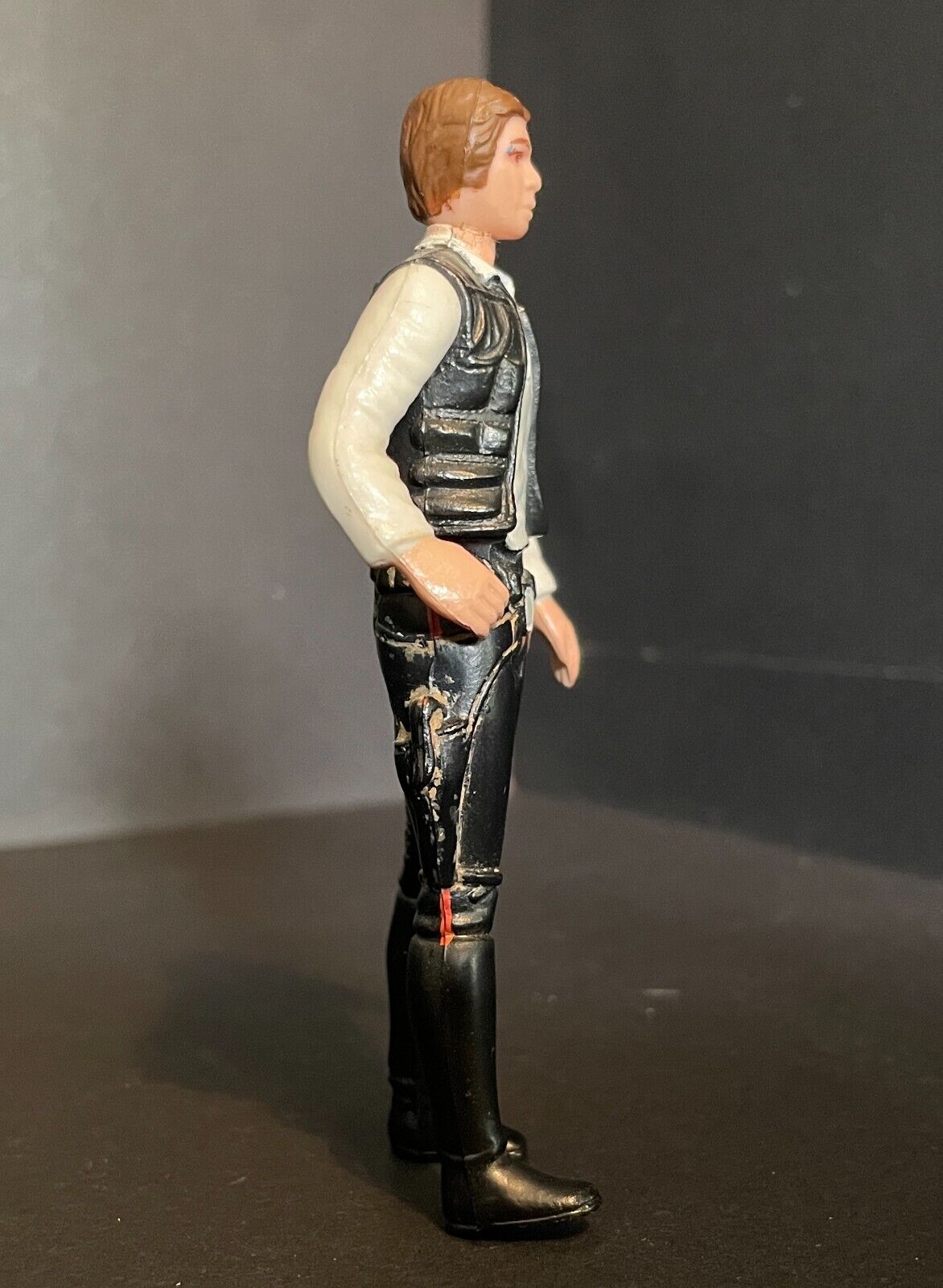 Han Solo sold