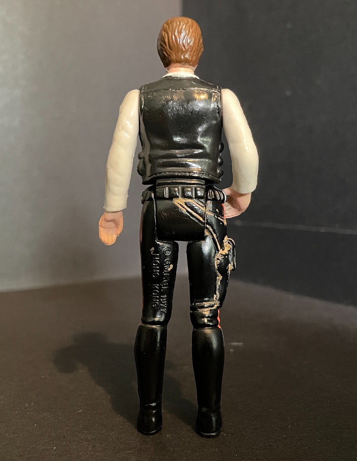 Han Solo sold