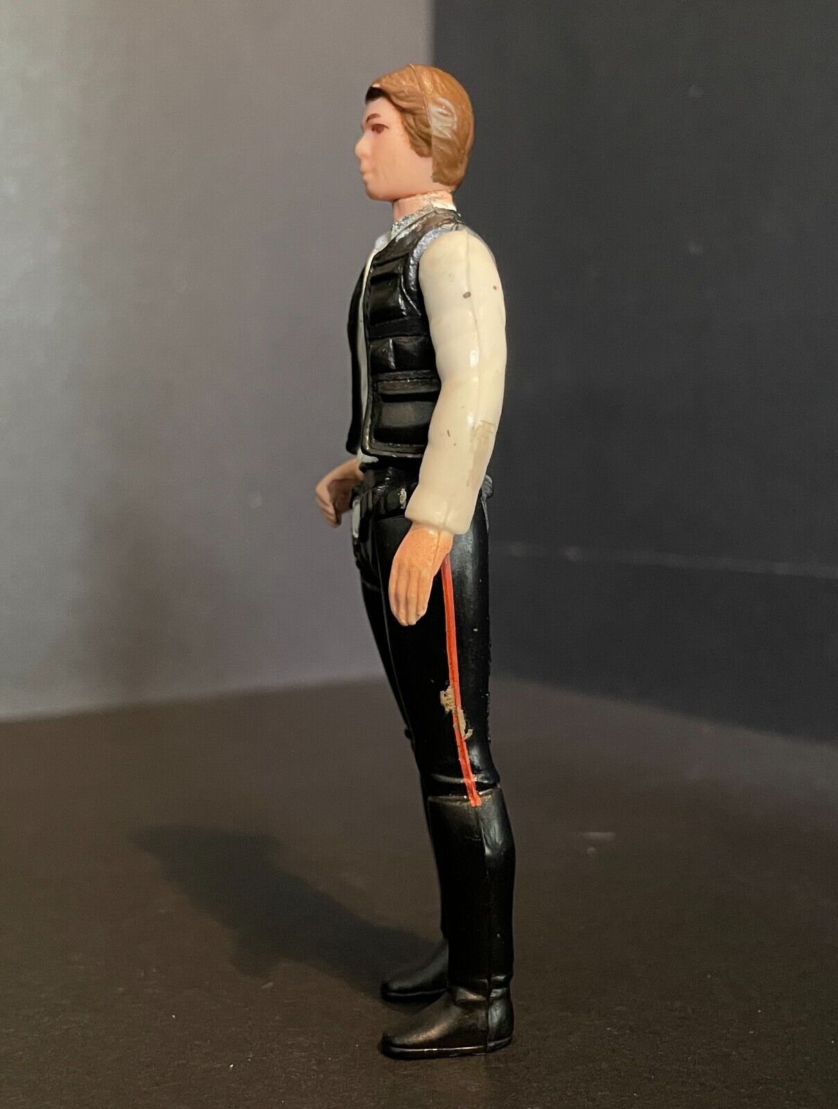 Han Solo sold