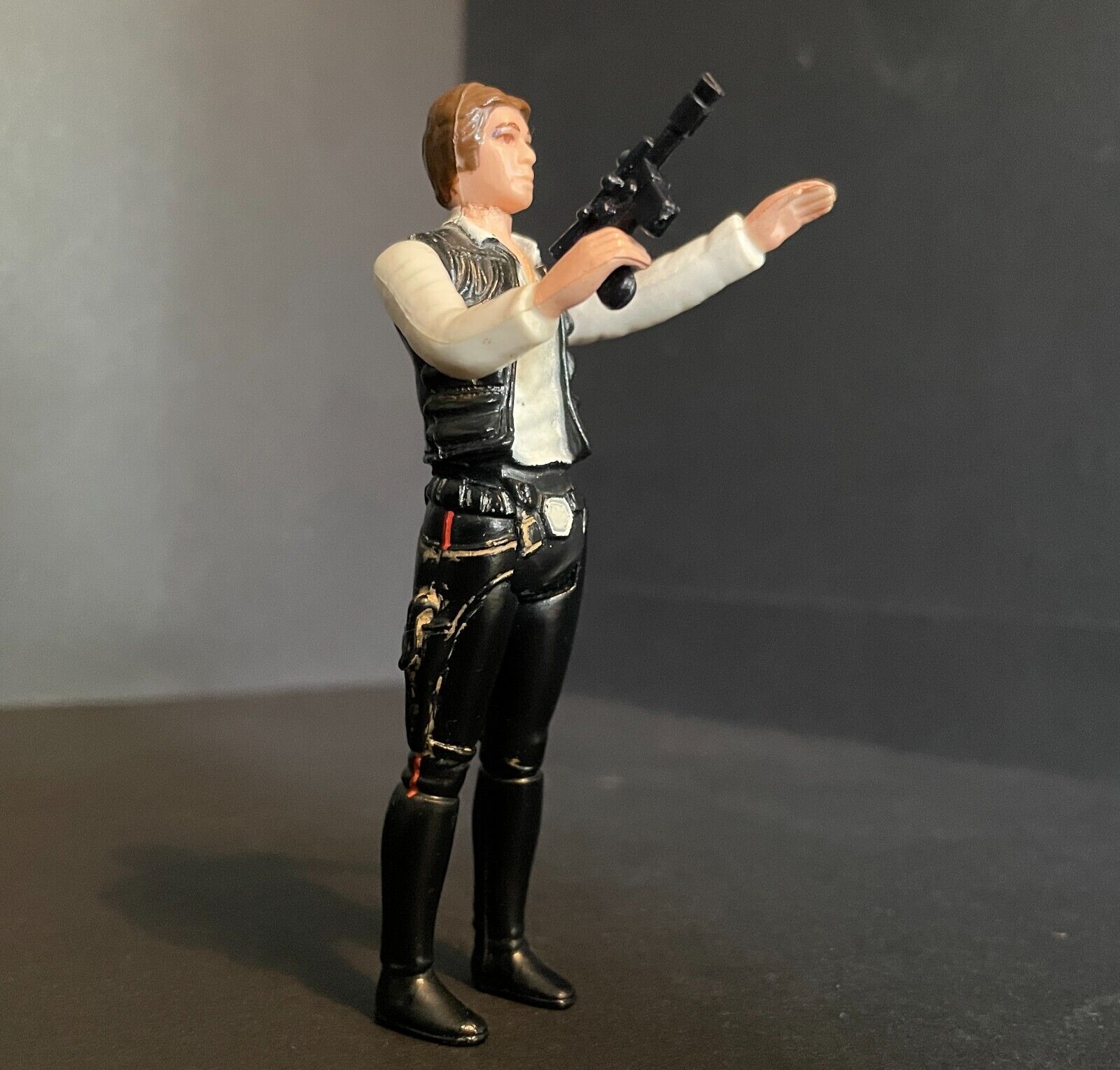 Han Solo sold