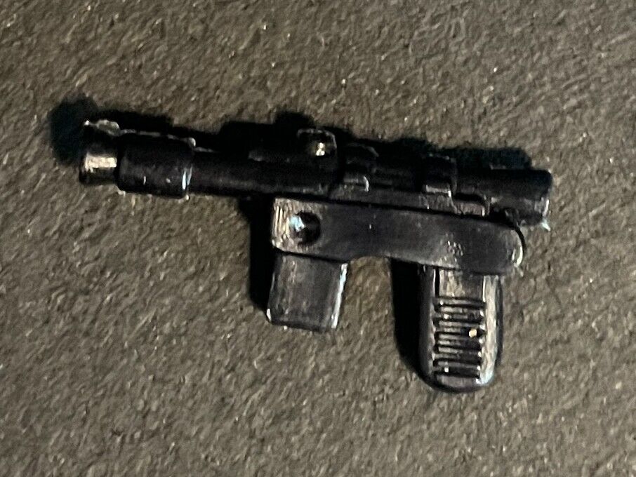 Han Solo sold
