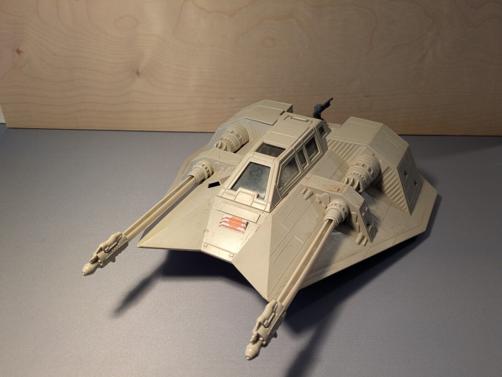 Rebel Armored Snowspeeder sold