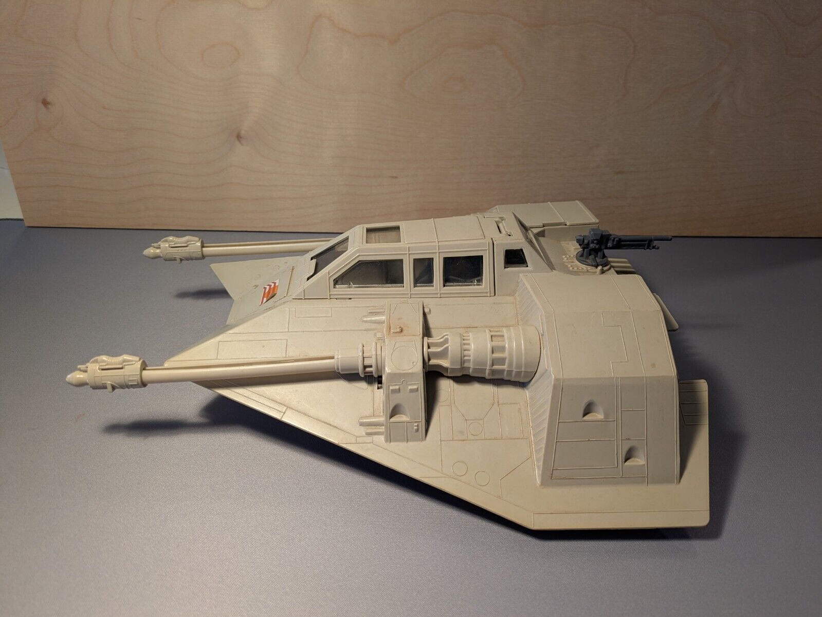Rebel Armored Snowspeeder sold