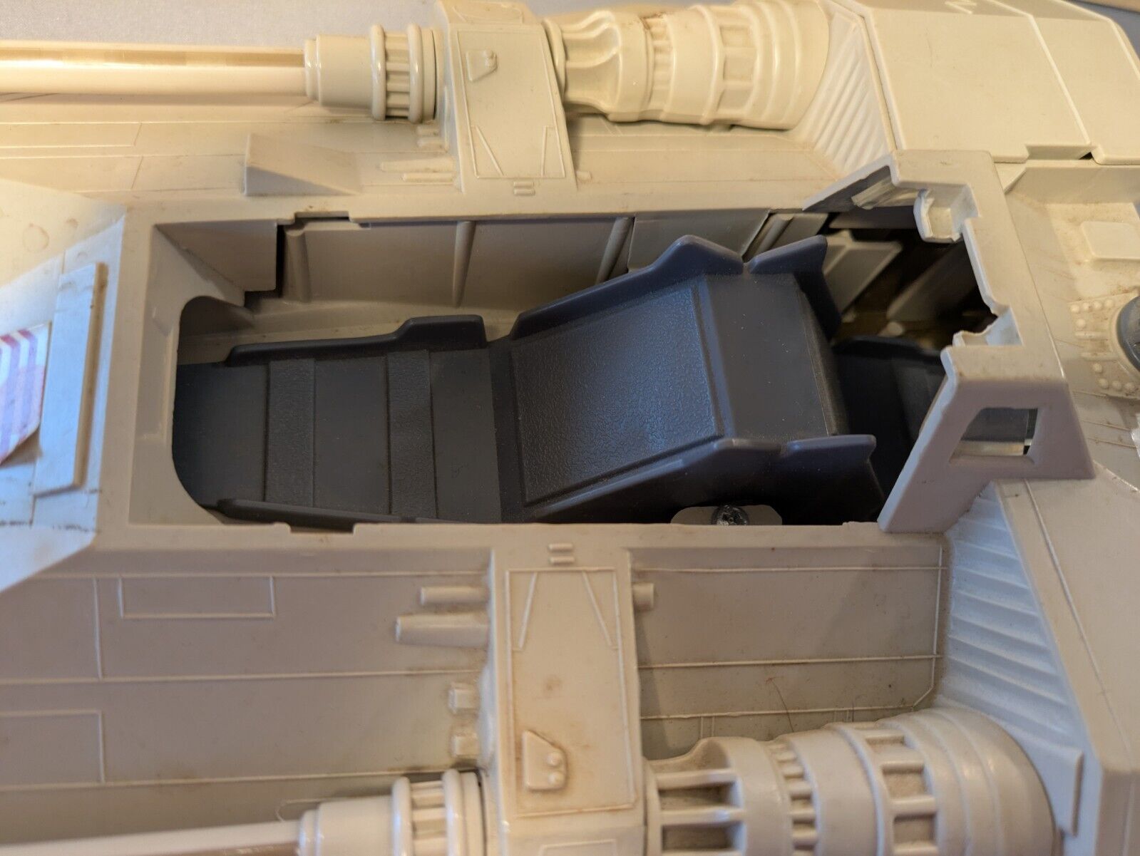 Rebel Armored Snowspeeder sold