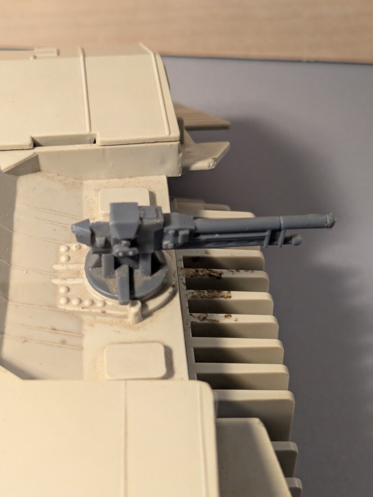 Rebel Armored Snowspeeder sold