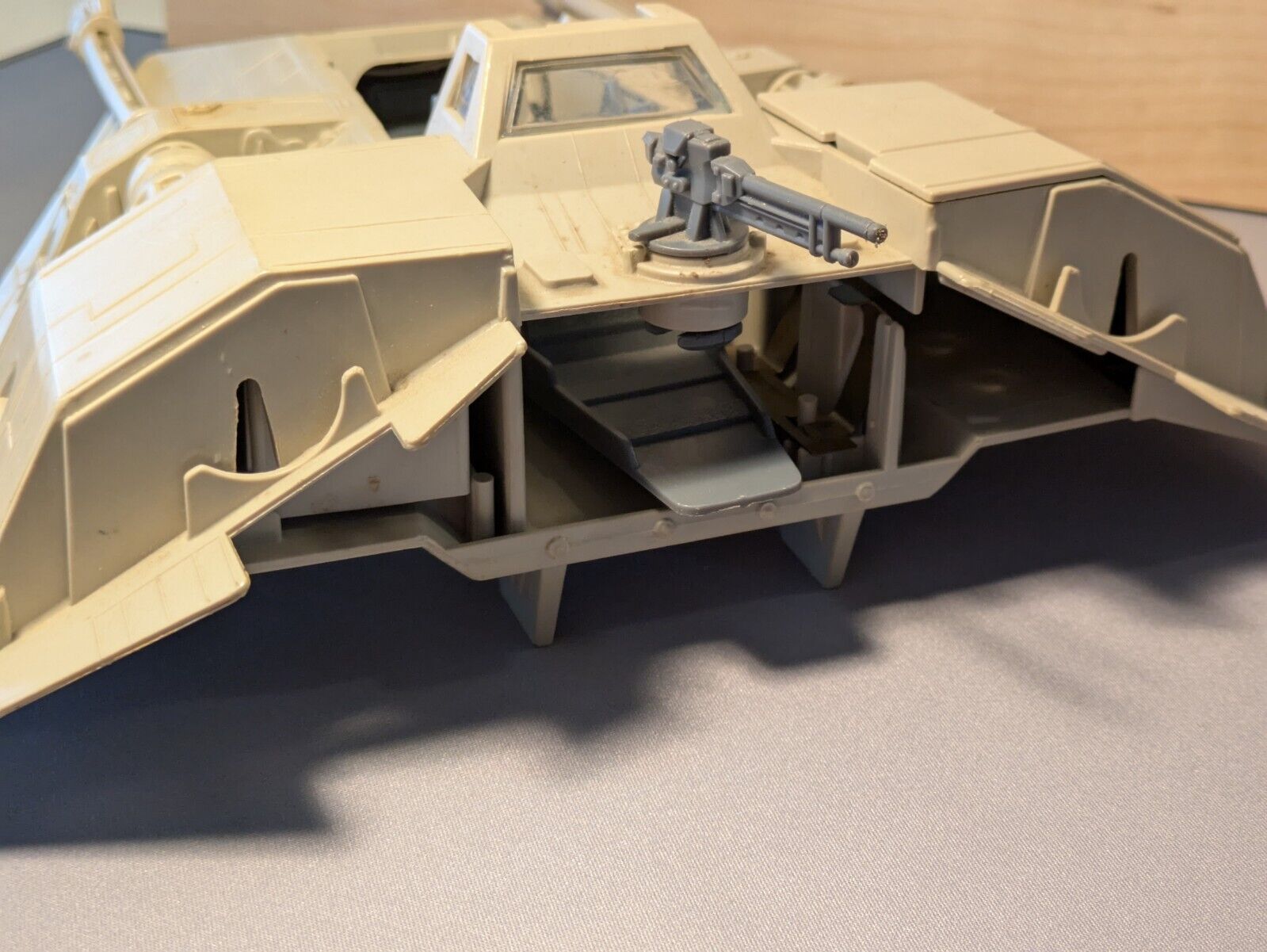 Rebel Armored Snowspeeder sold