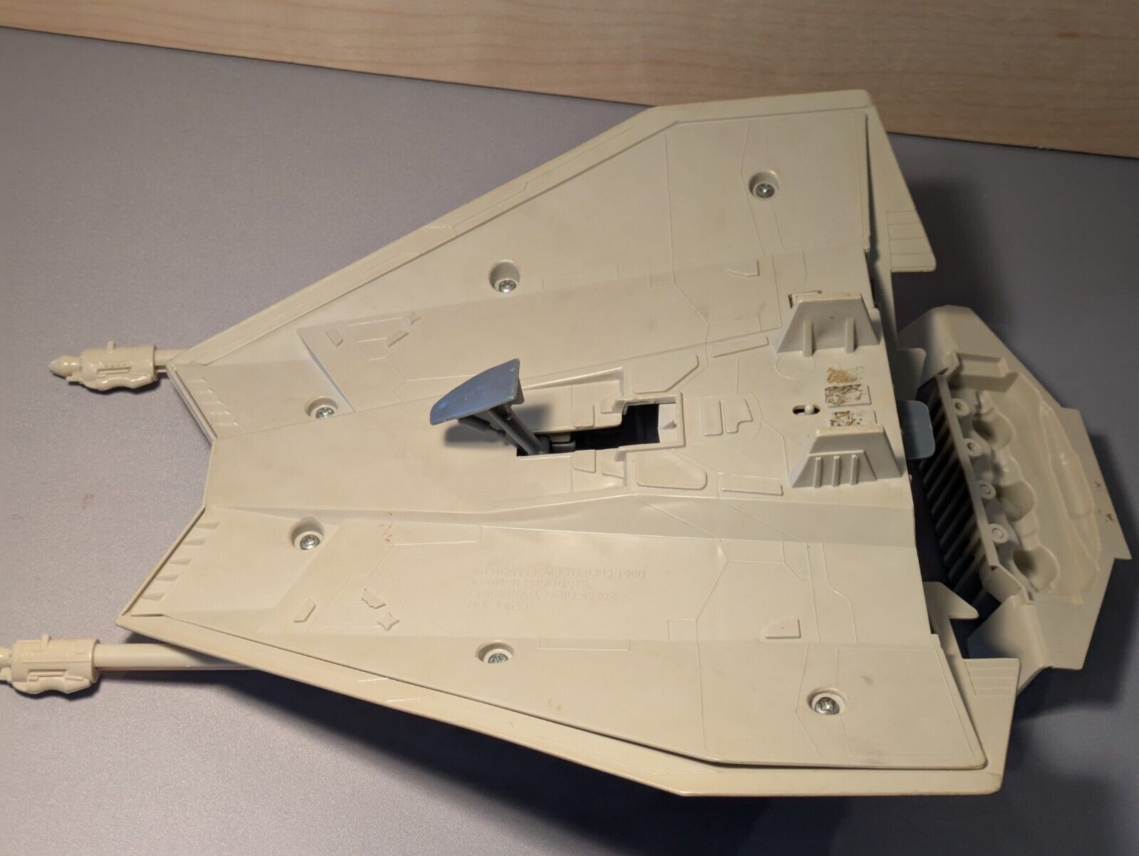Rebel Armored Snowspeeder sold
