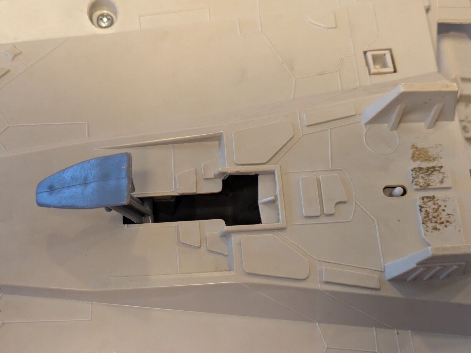 Rebel Armored Snowspeeder sold