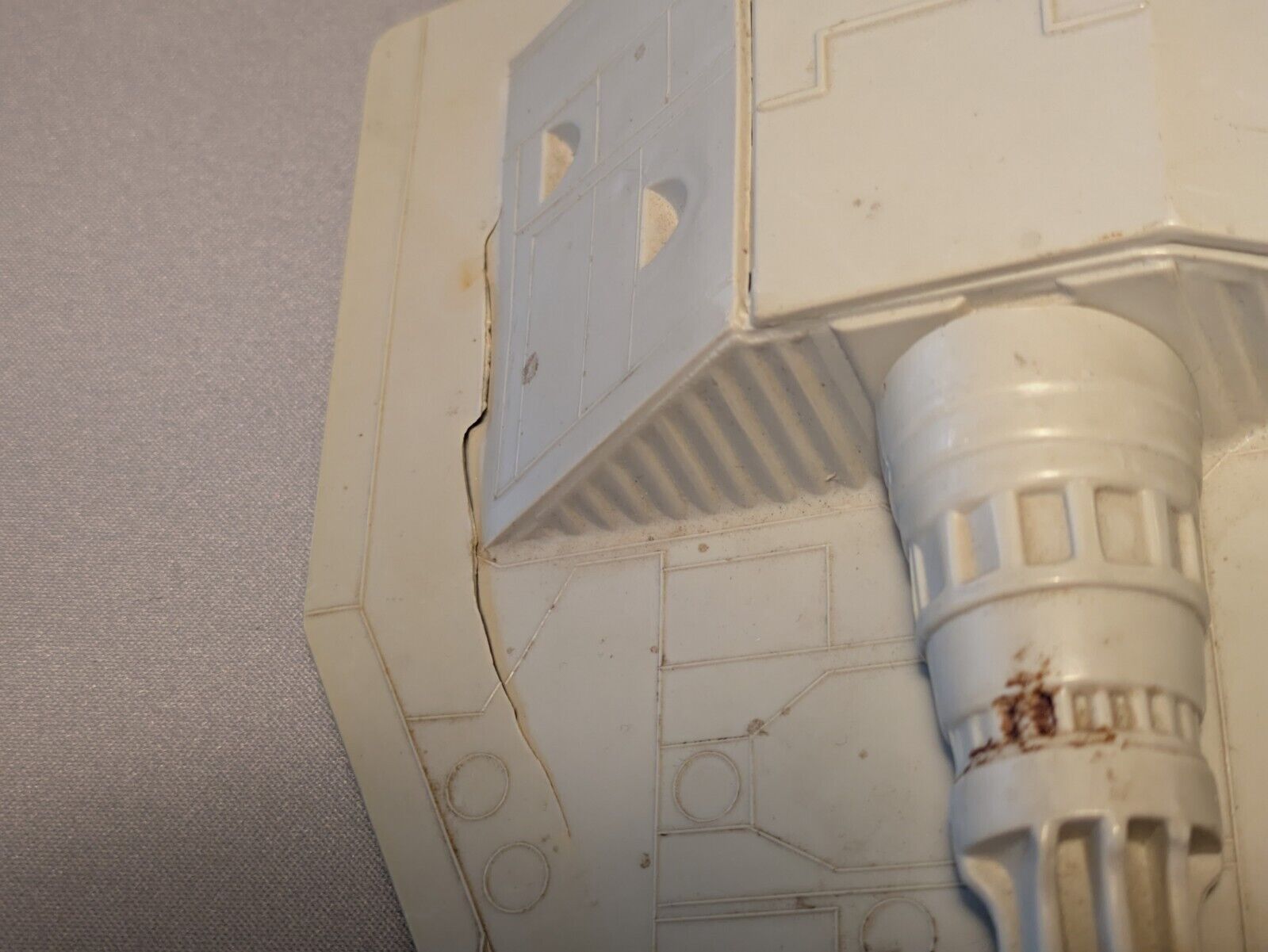 Rebel Armored Snowspeeder sold