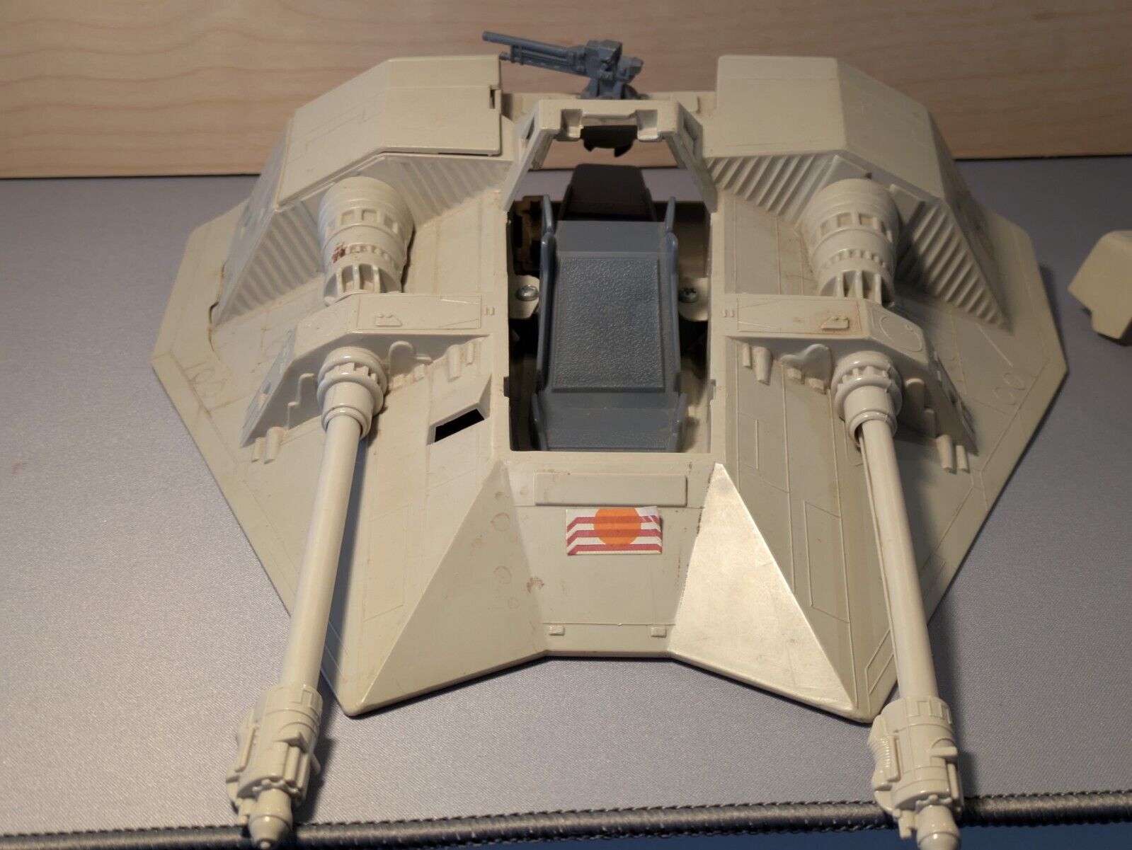 Rebel Armored Snowspeeder sold