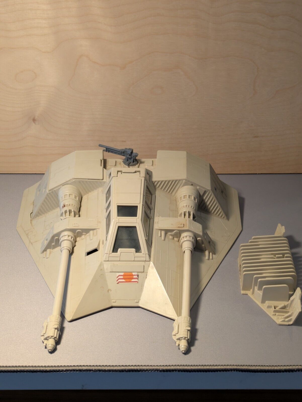 Rebel Armored Snowspeeder sold