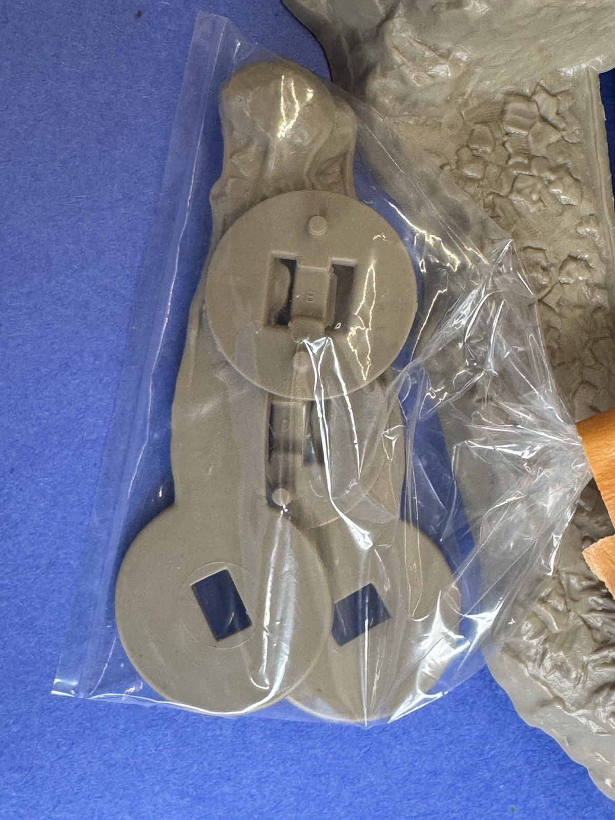 Dagobah Action Playset sold