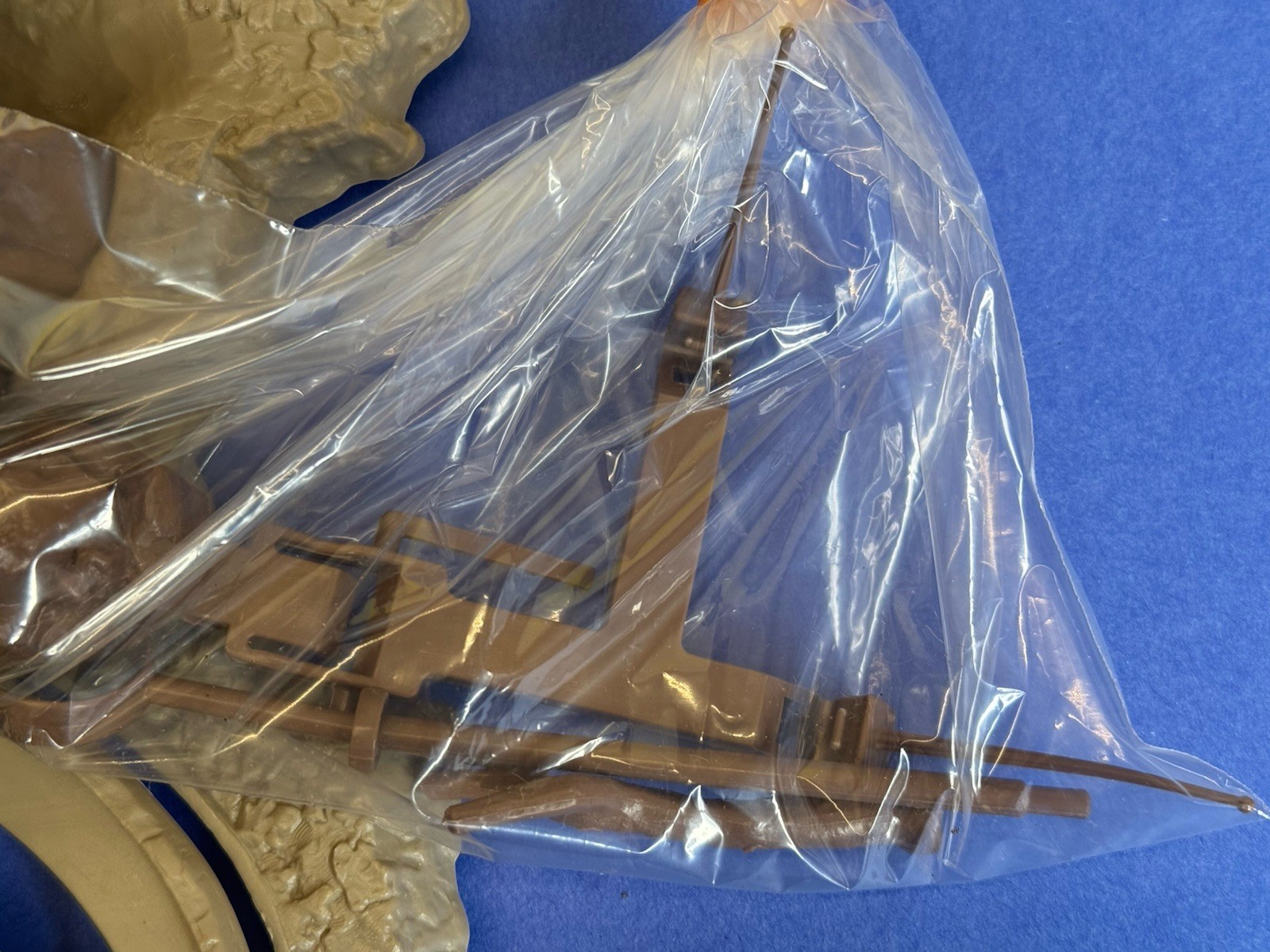 Dagobah Action Playset sold