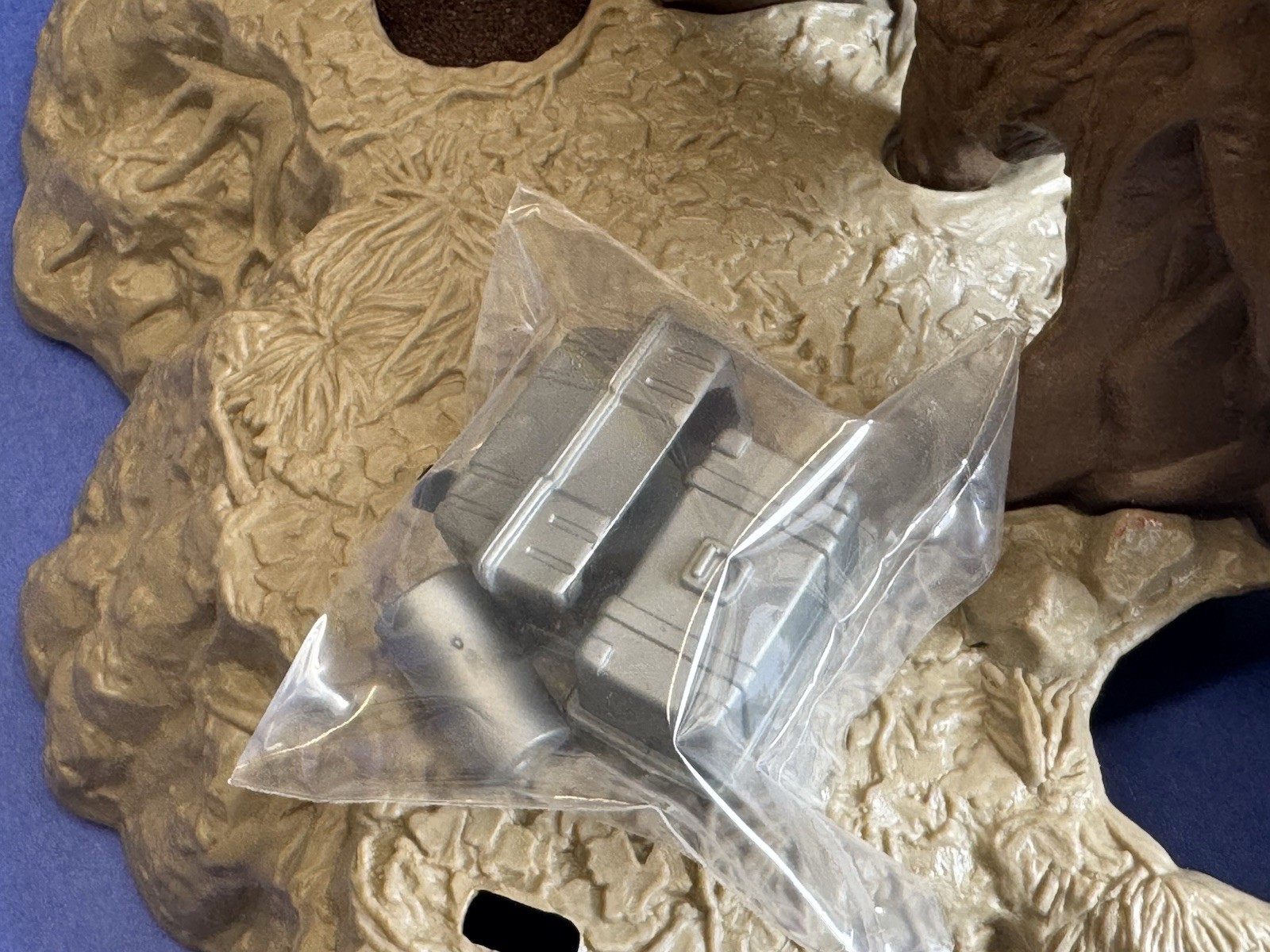 Dagobah Action Playset sold