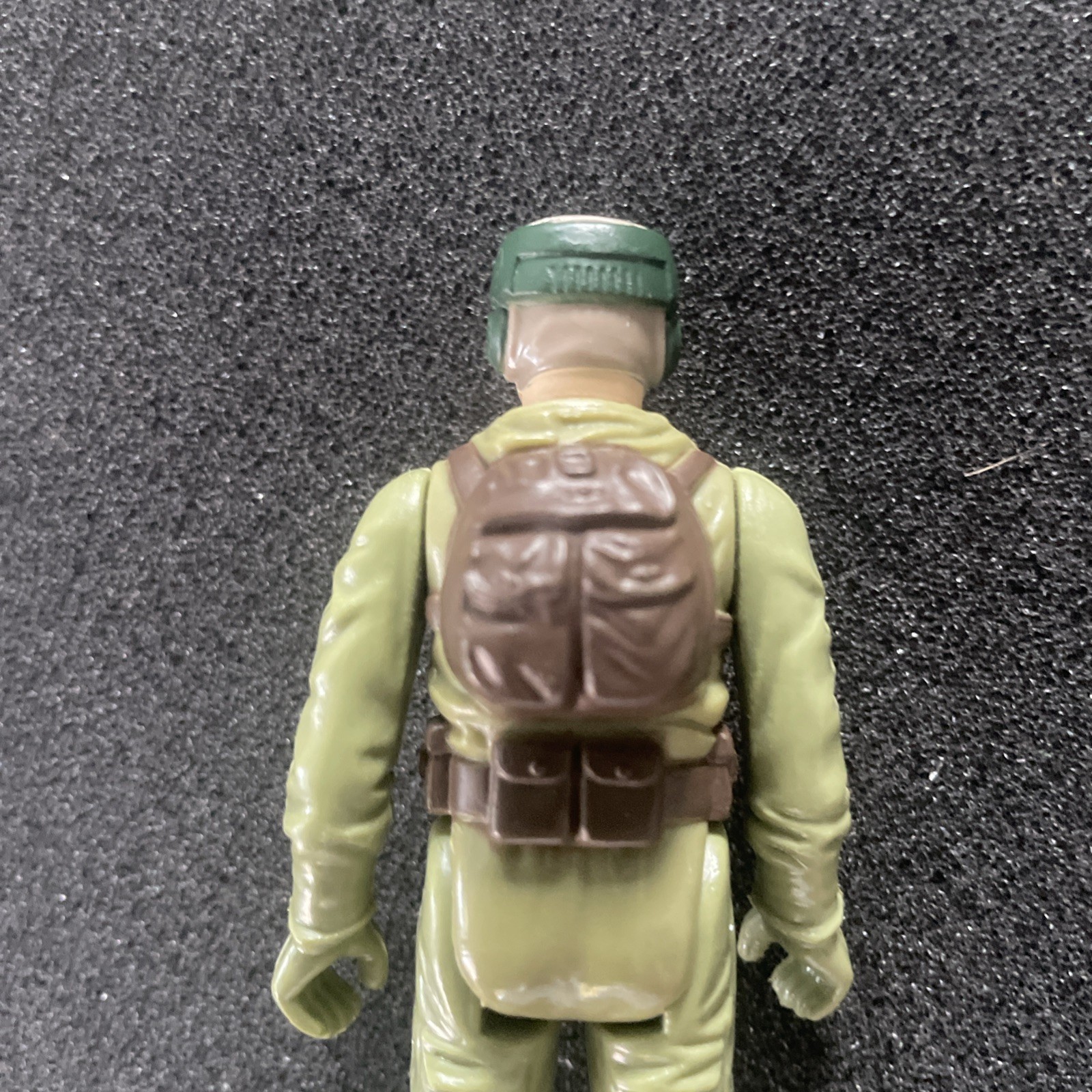 Rebel Commando sold