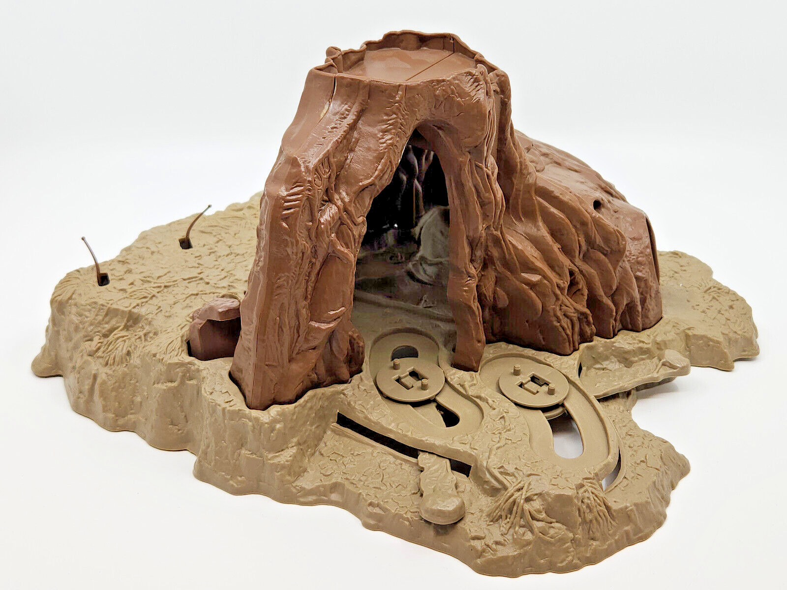 Dagobah Action Playset sold
