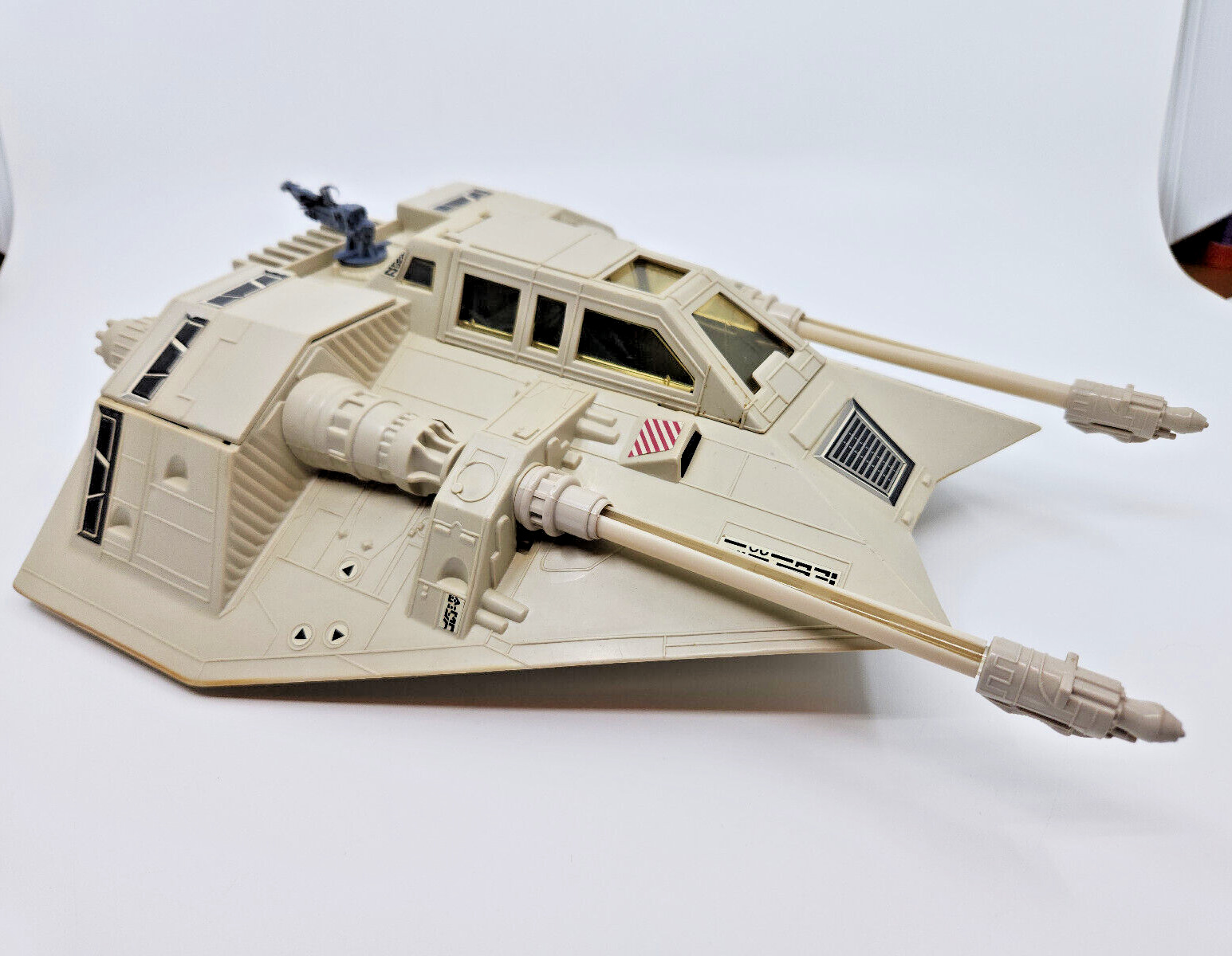 Rebel Armored Snowspeeder sold