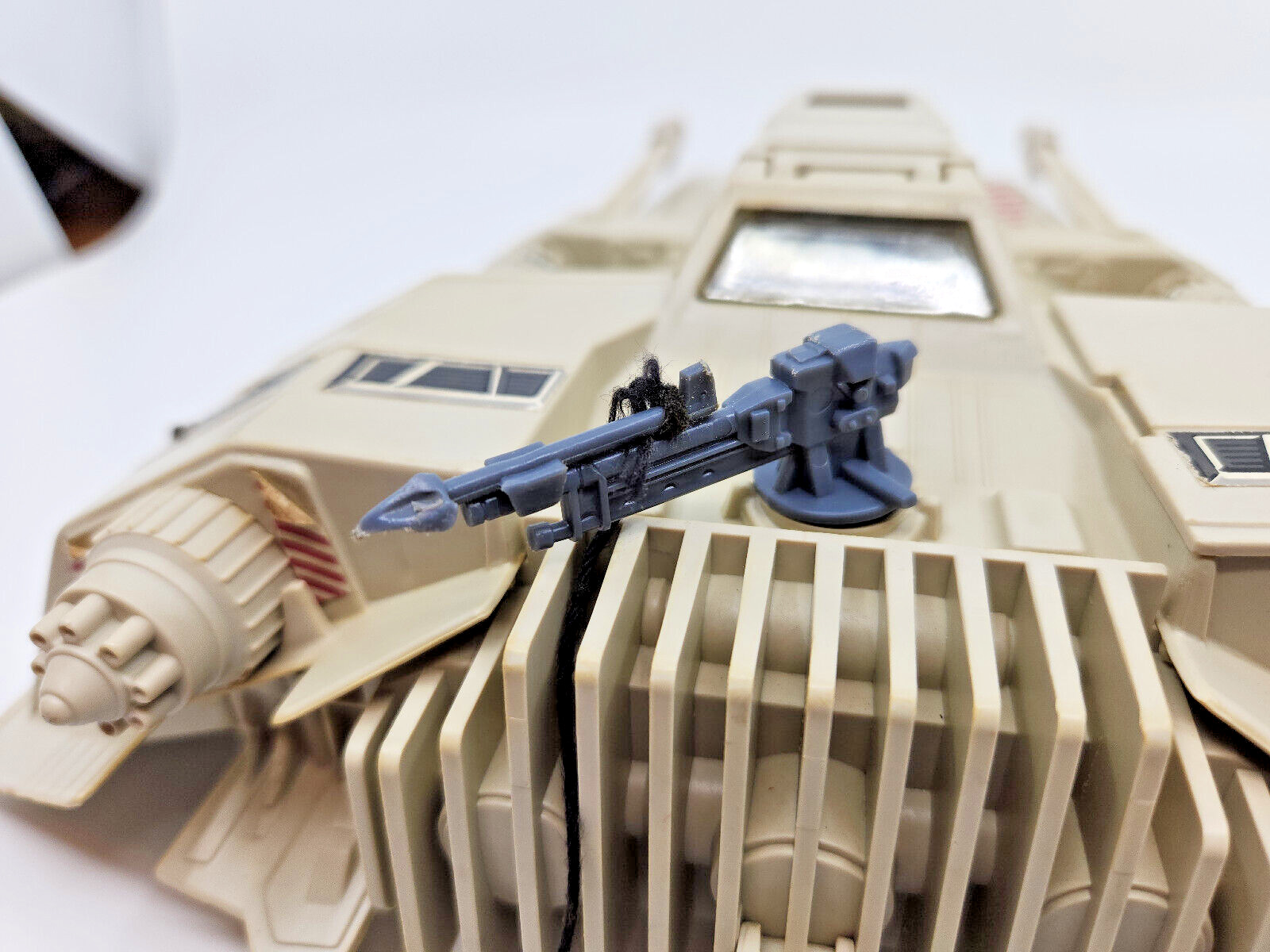 Rebel Armored Snowspeeder sold