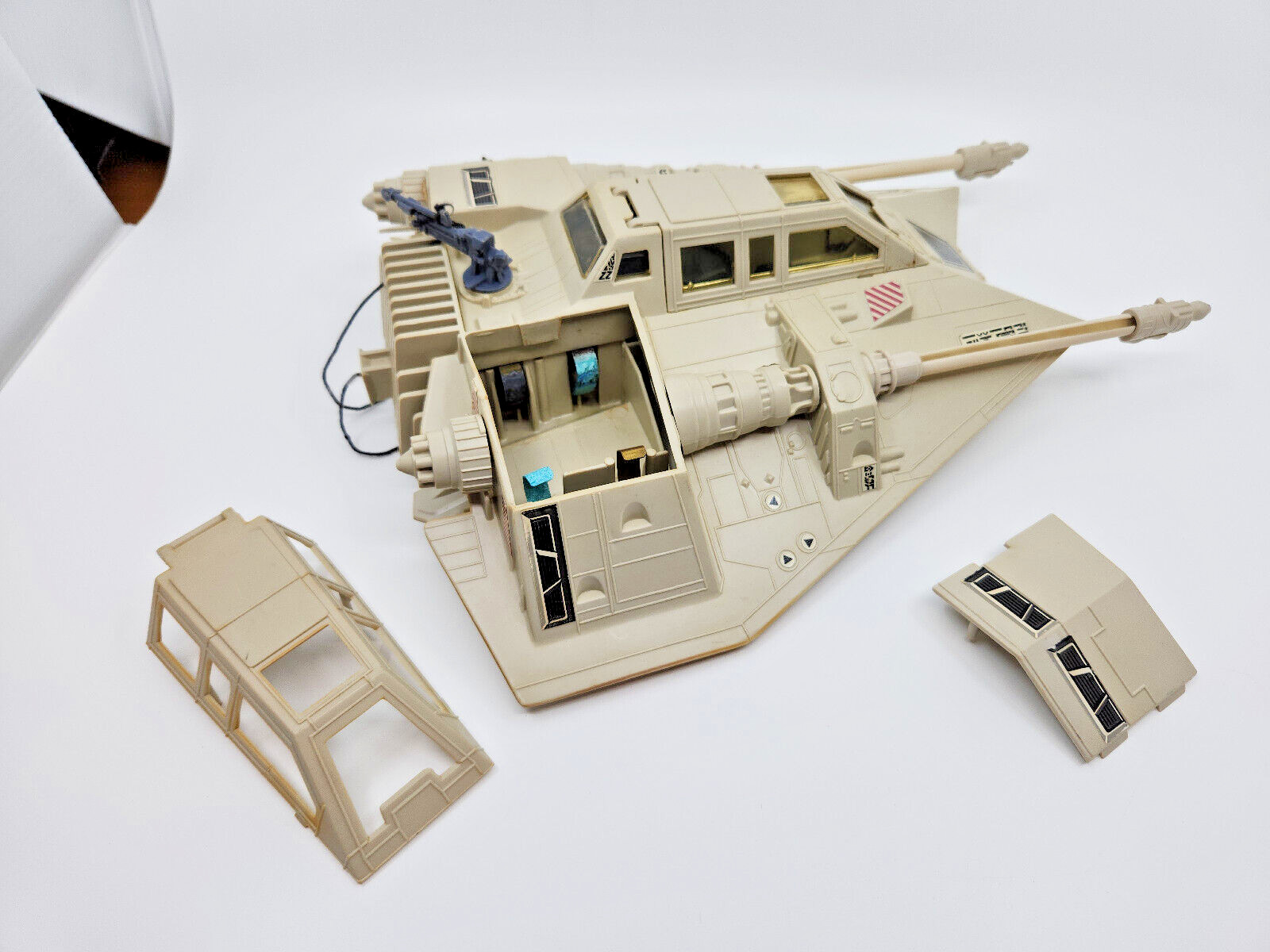 Rebel Armored Snowspeeder sold