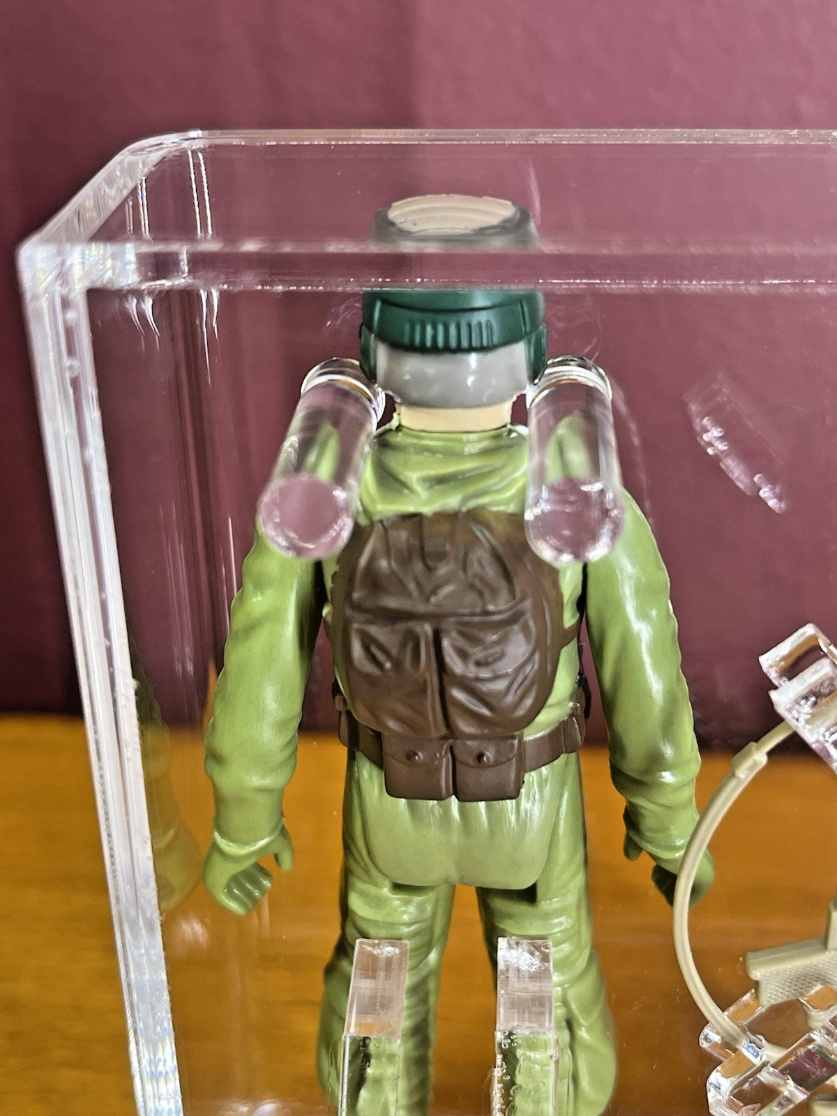 Rebel Commando sold