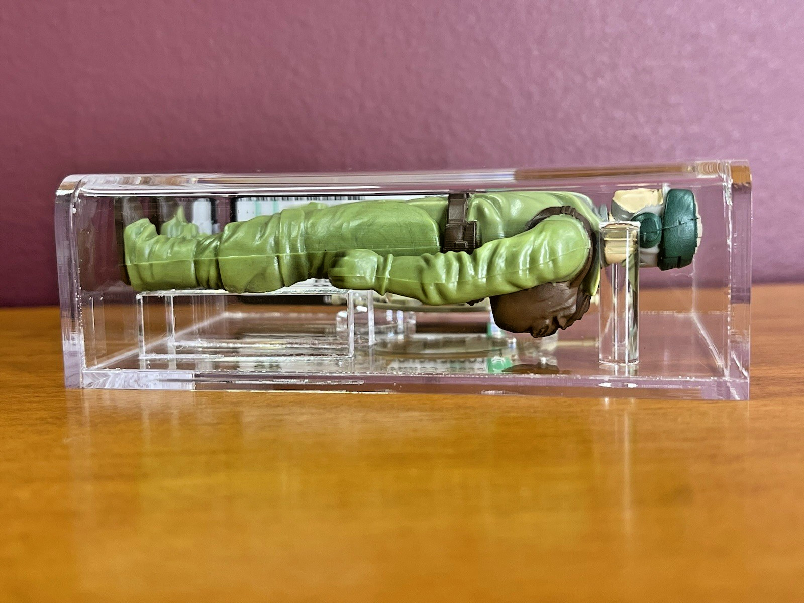 Rebel Commando sold