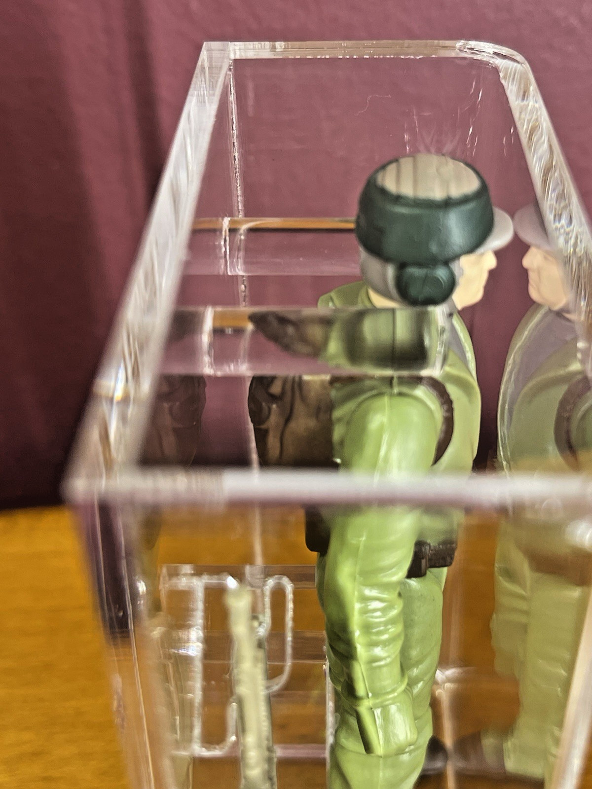 Rebel Commando sold