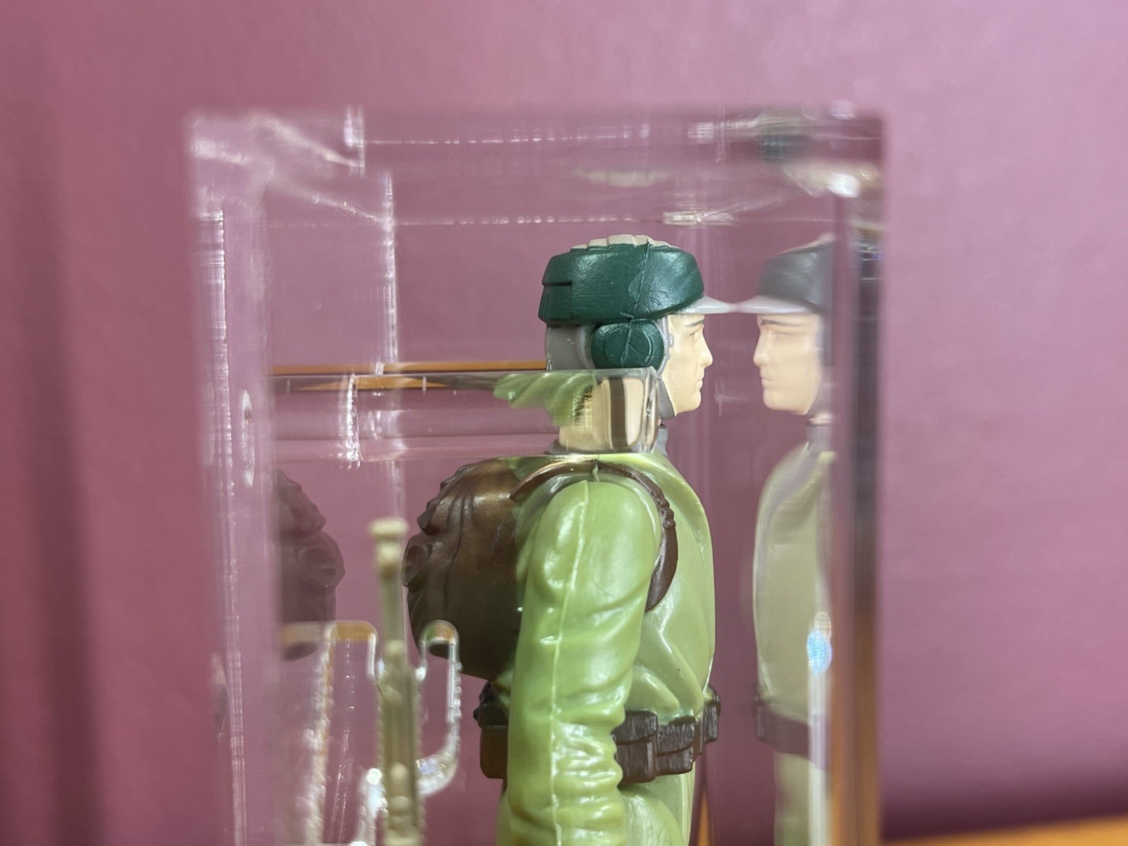 Rebel Commando sold