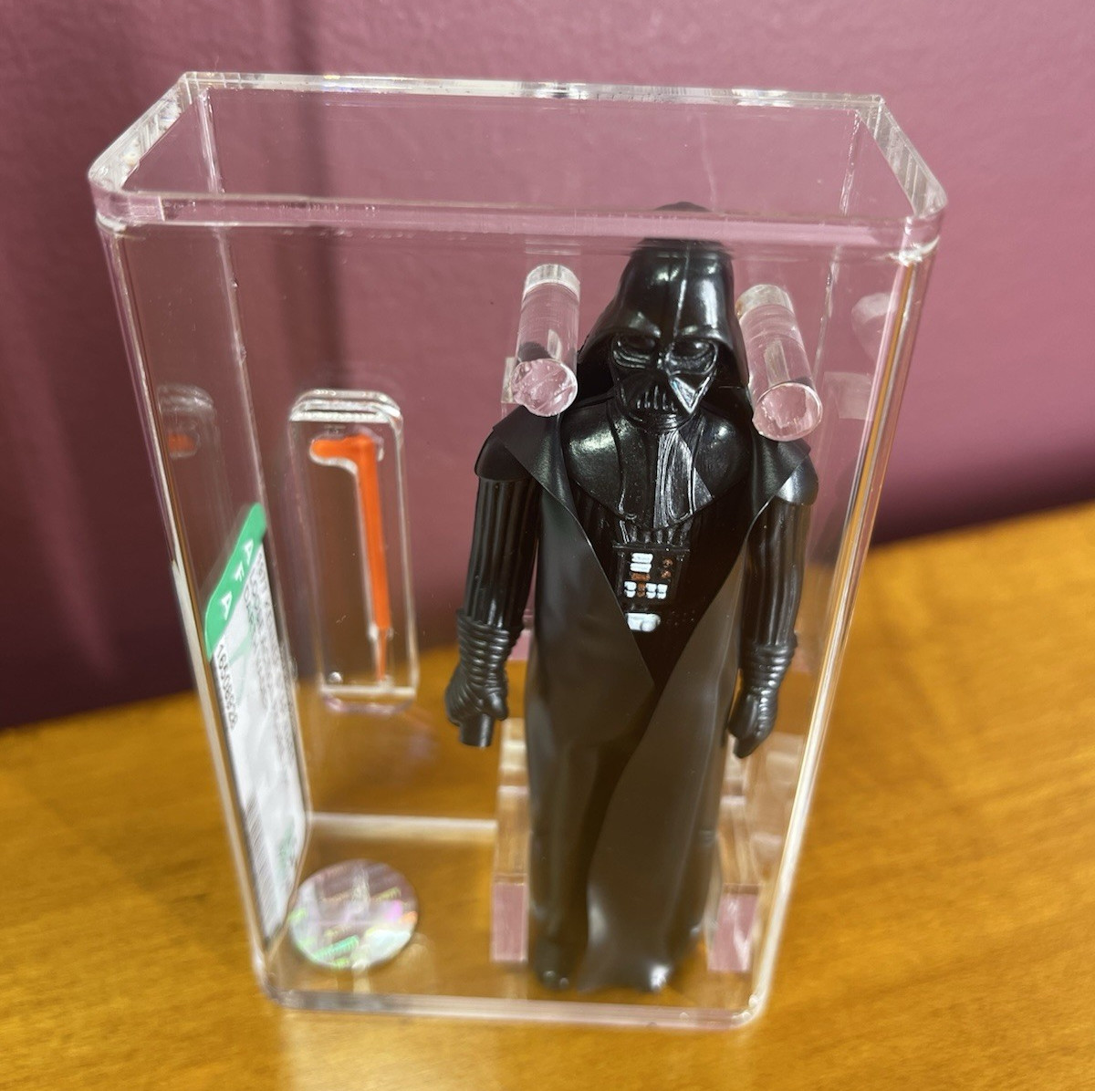 Darth Vader sold