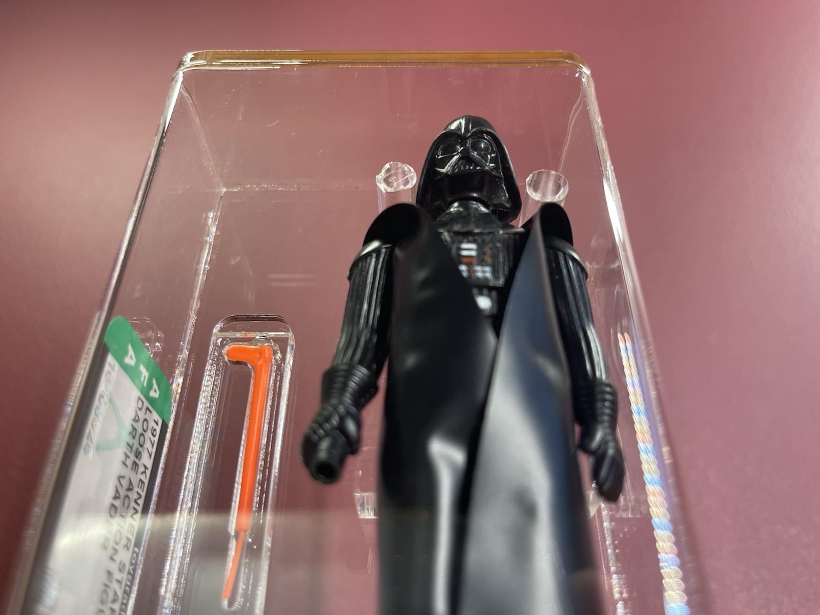 Darth Vader sold