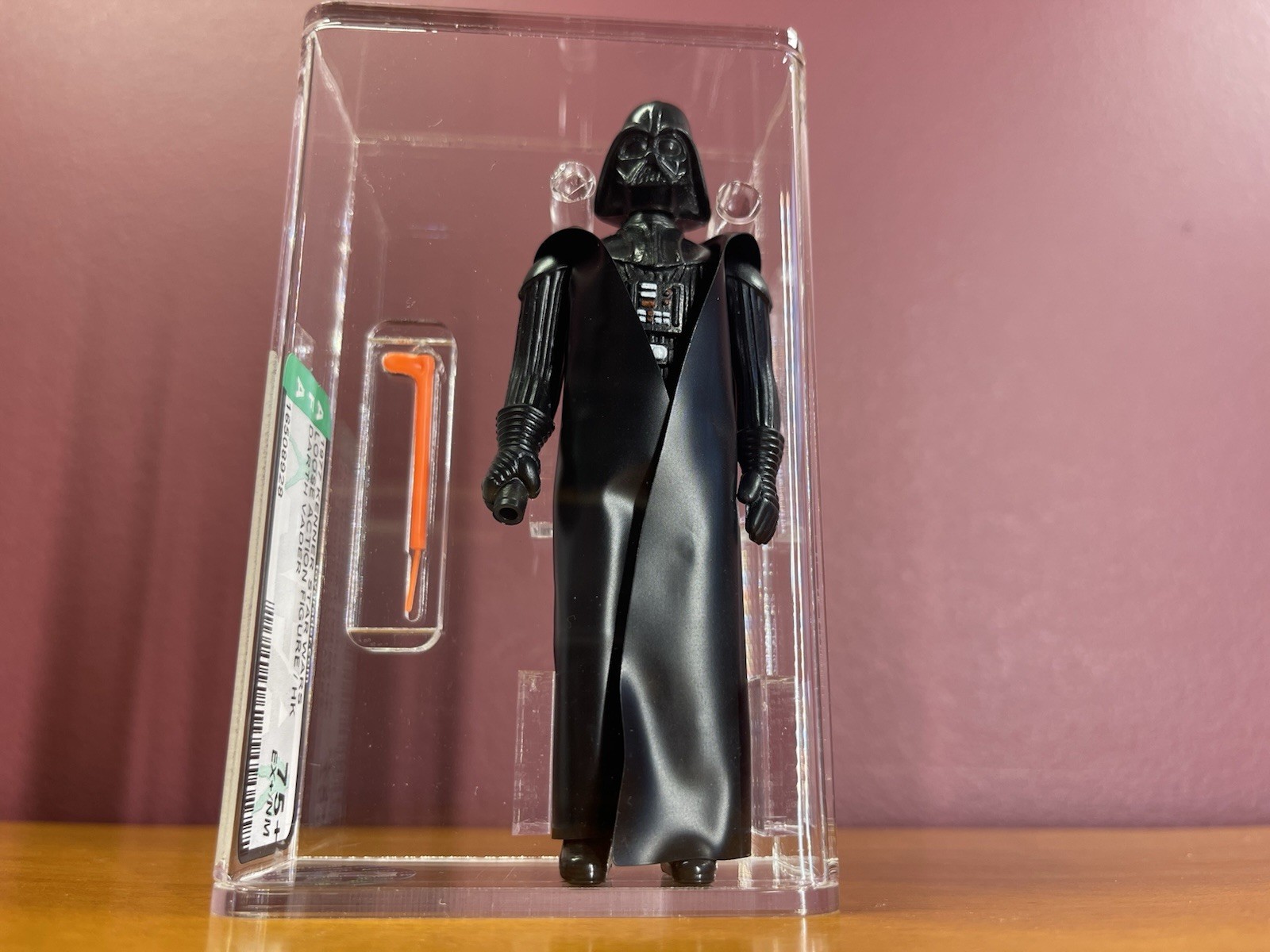 Darth Vader sold