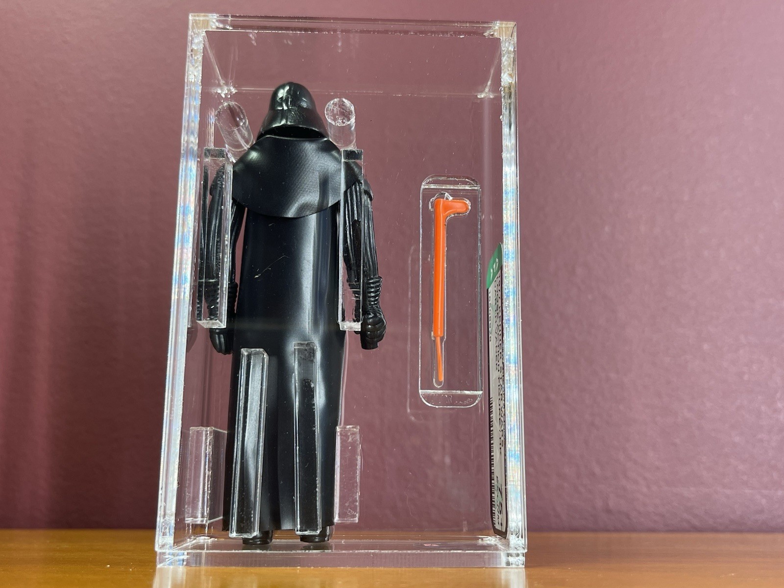 Darth Vader sold