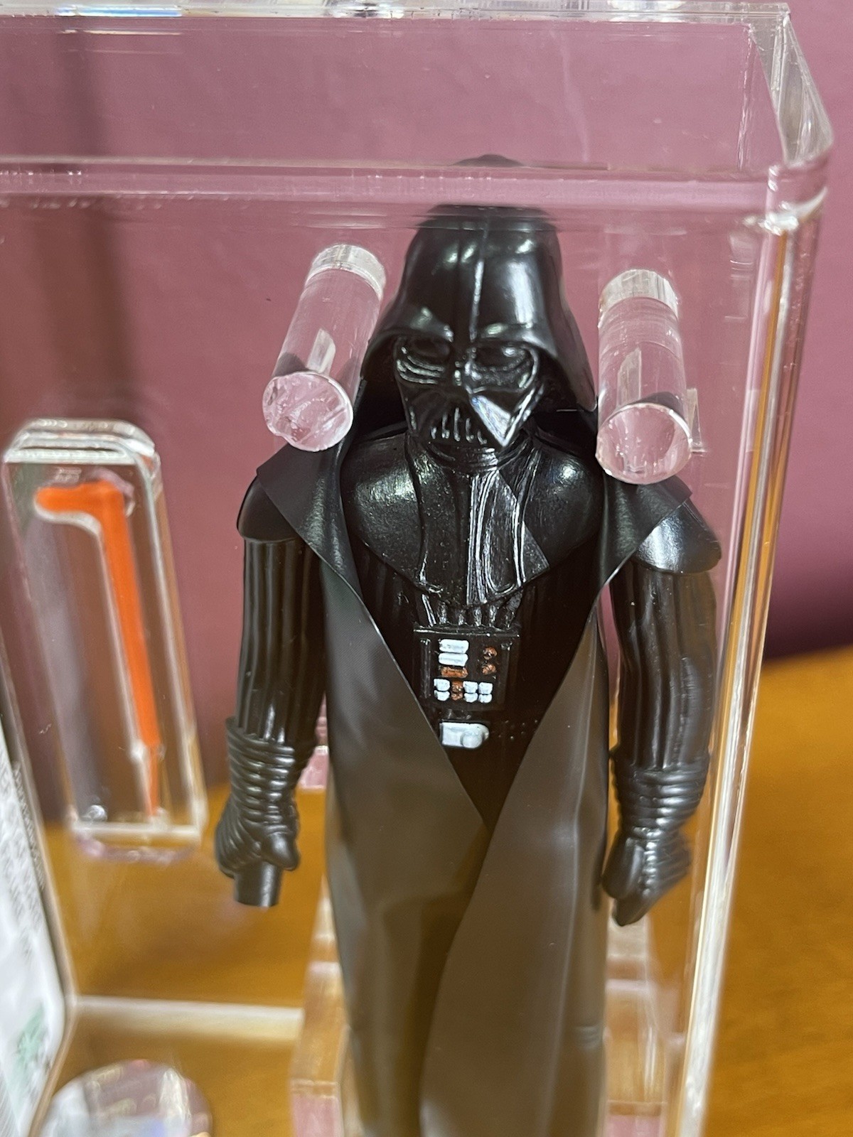 Darth Vader sold