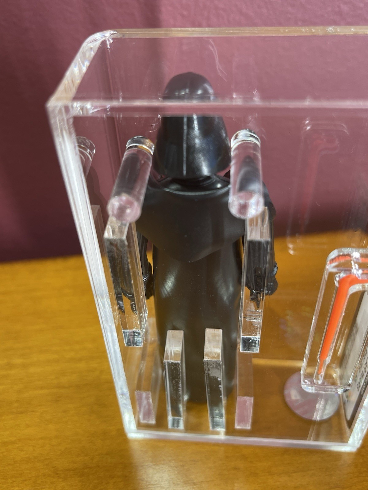 Darth Vader sold