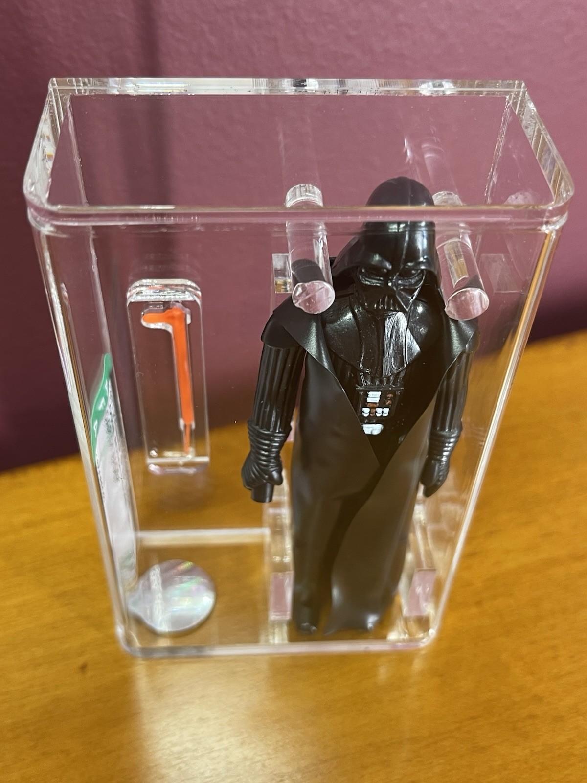 Darth Vader sold