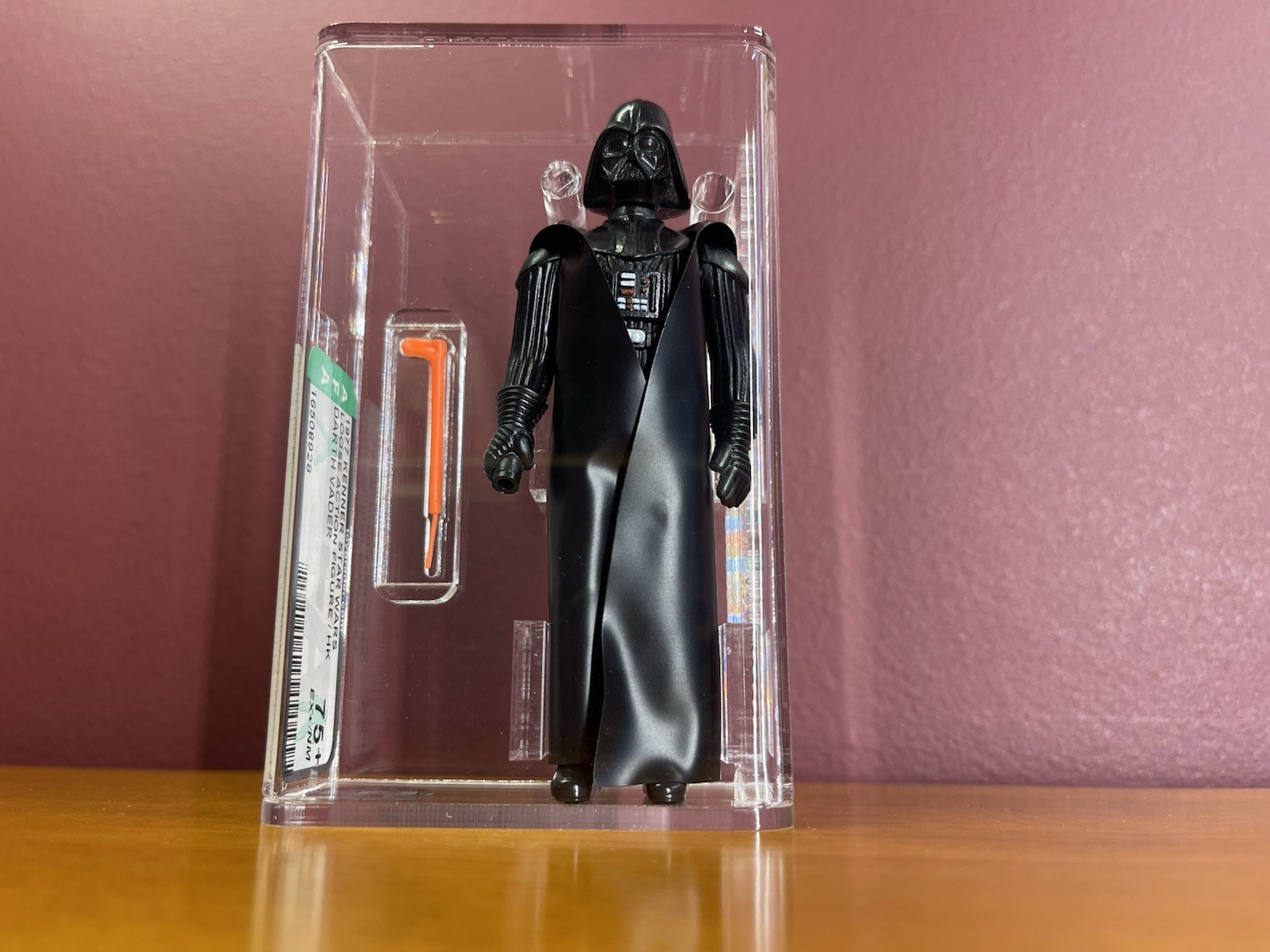 Darth Vader sold