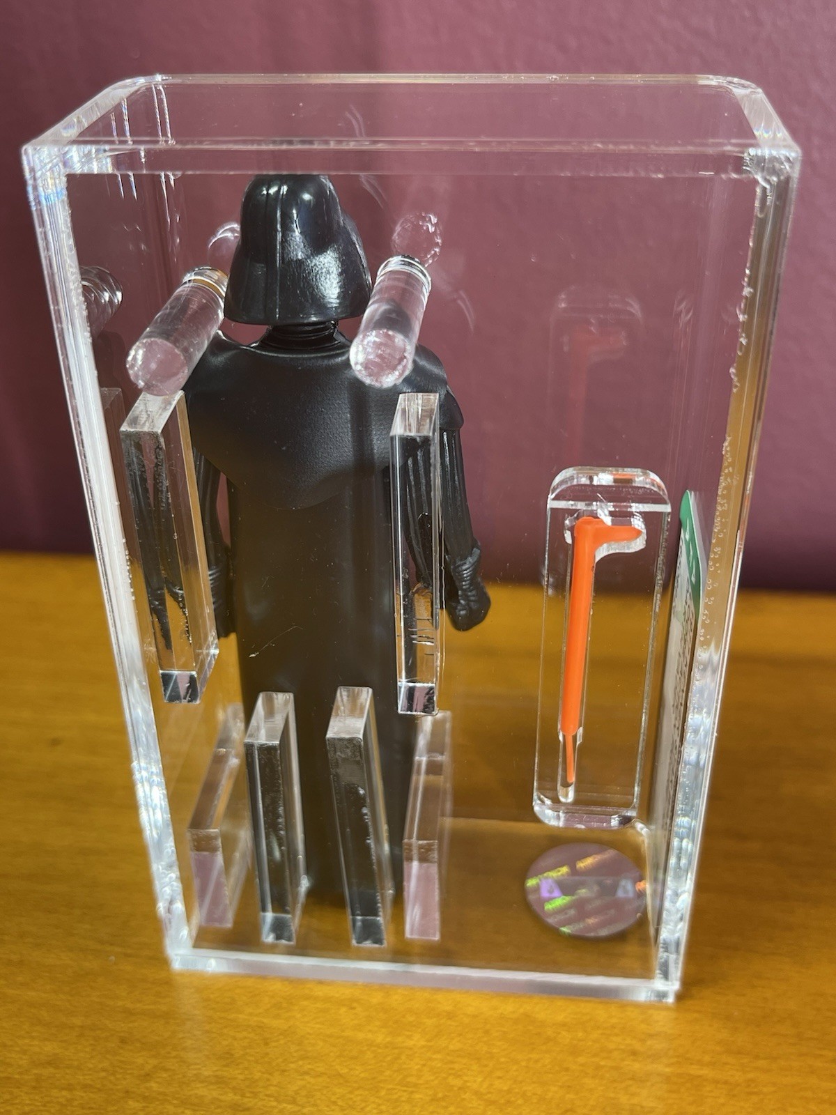 Darth Vader sold