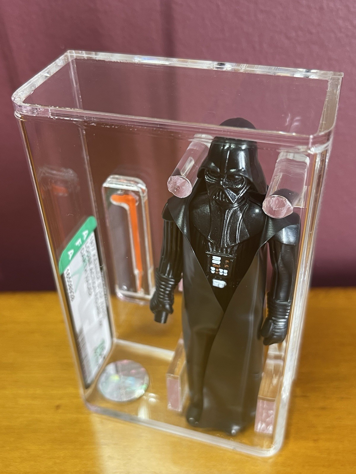 Darth Vader sold