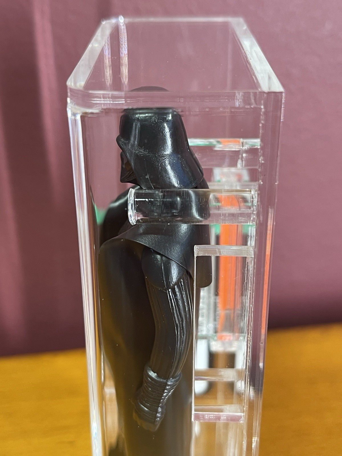 Darth Vader sold