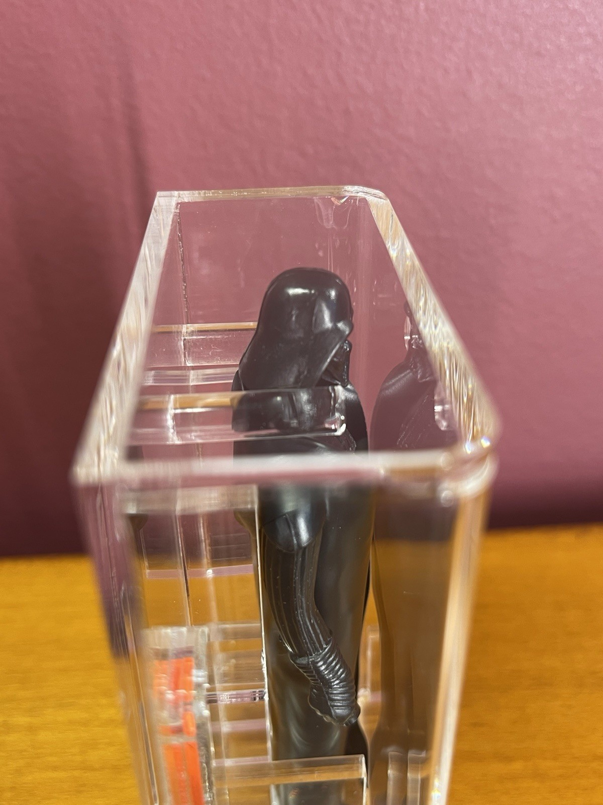 Darth Vader sold
