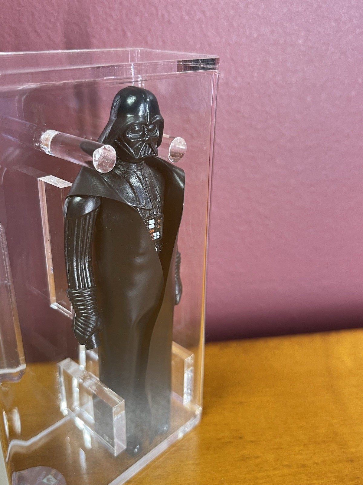 Darth Vader sold