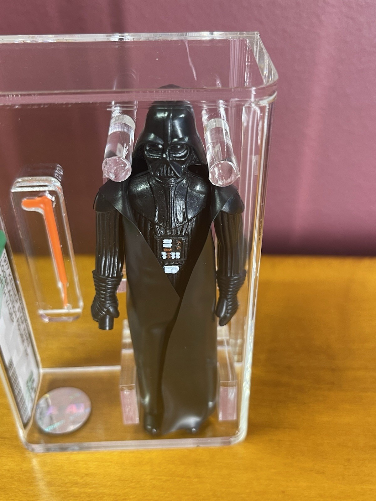 Darth Vader sold