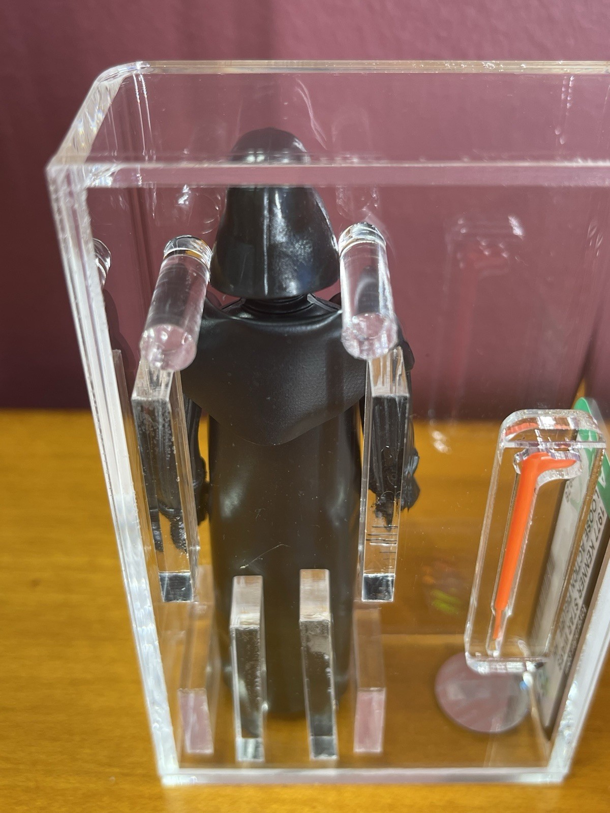 Darth Vader sold