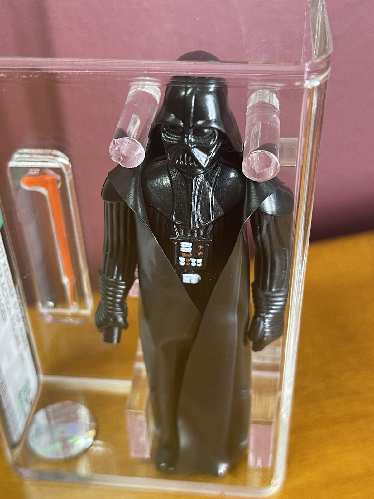 Darth Vader sold