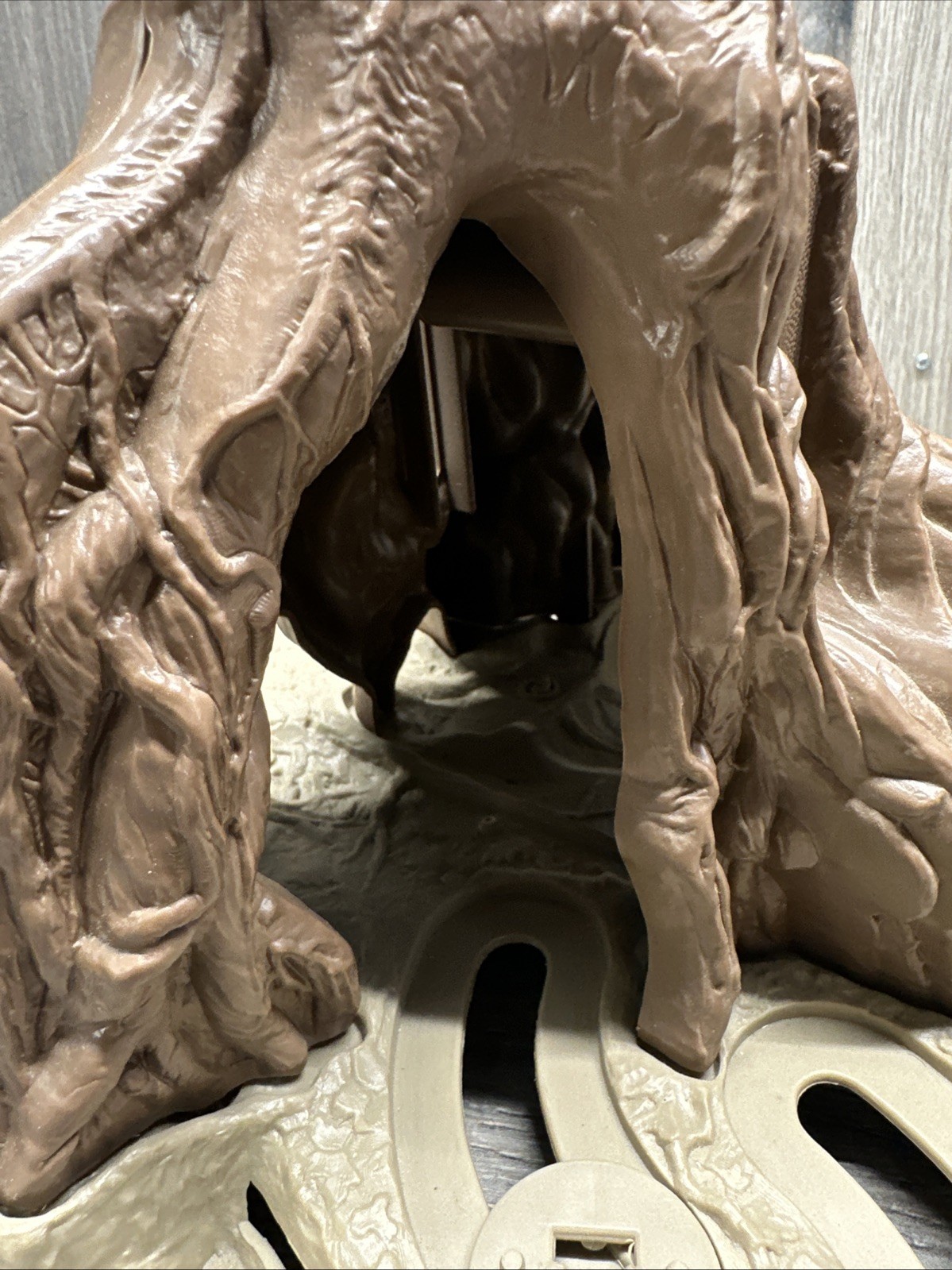 Dagobah Action Playset sold