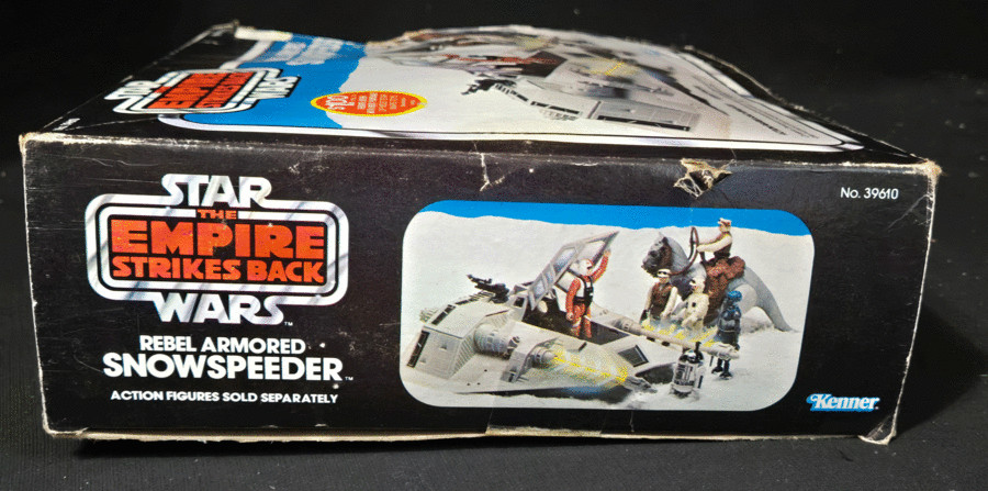 Rebel Armored Snowspeeder sold