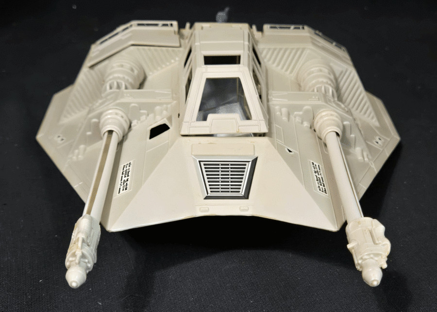 Rebel Armored Snowspeeder sold