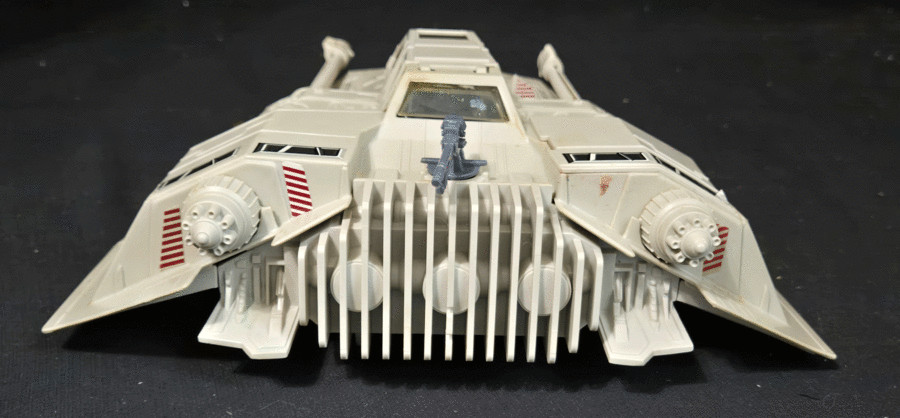 Rebel Armored Snowspeeder sold