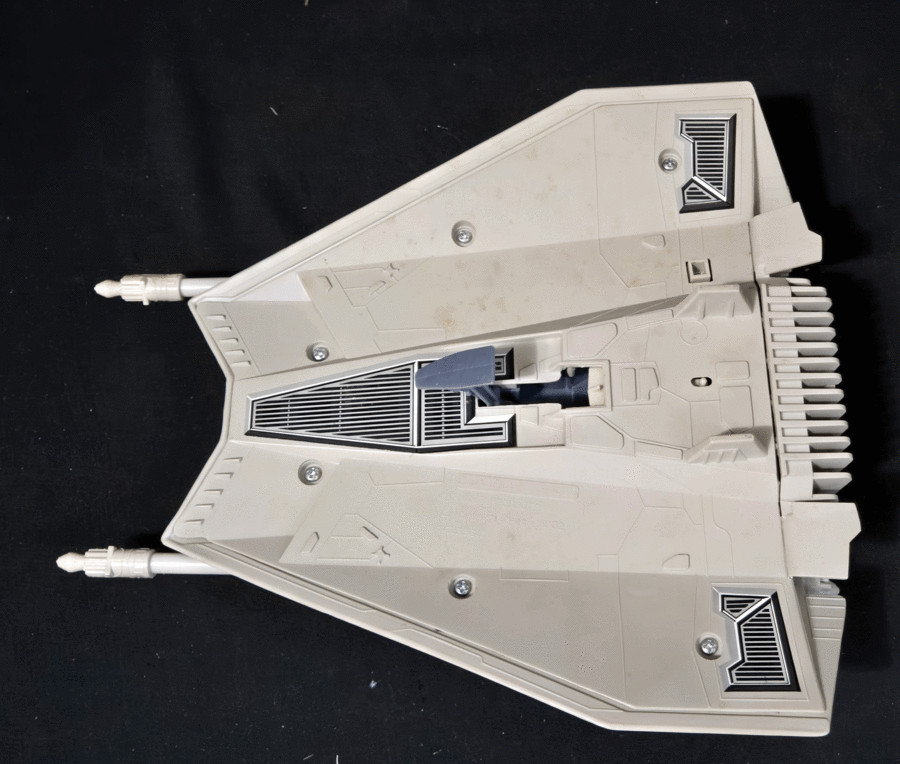 Rebel Armored Snowspeeder sold