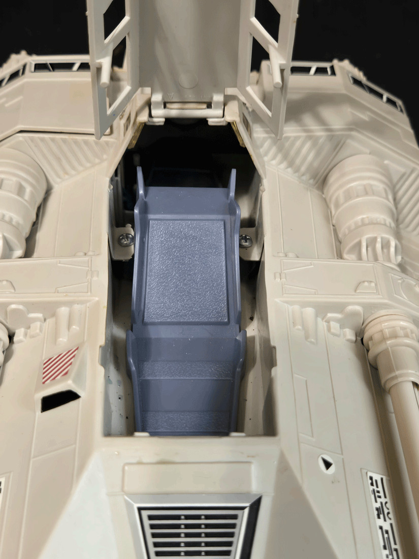 Rebel Armored Snowspeeder sold