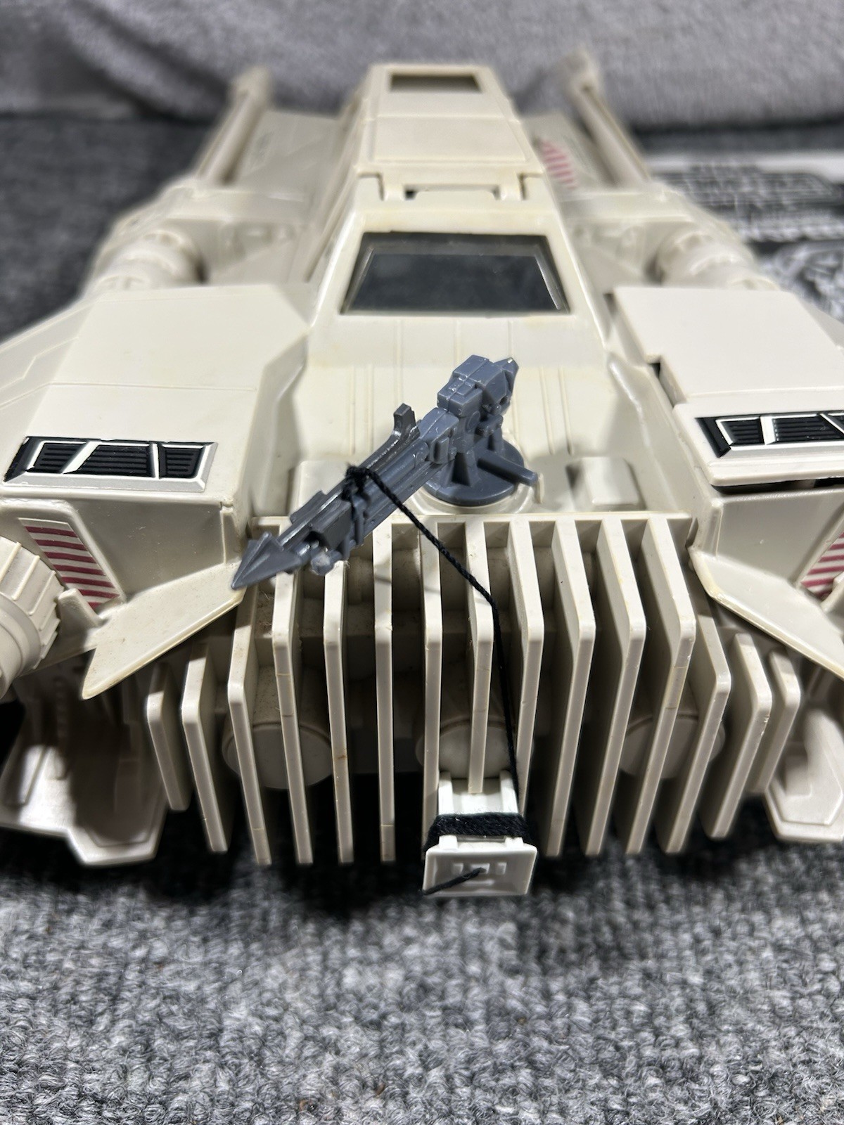 Rebel Armored Snowspeeder sold